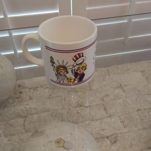 Vintage Campbell's Soup Mug
